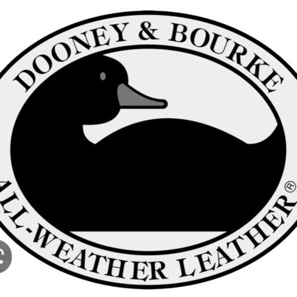 Vintage Dooney & Bourke All Weather Black and Tan Mini Crossbody/Belt Bag NWT! - Picture 11 of 11